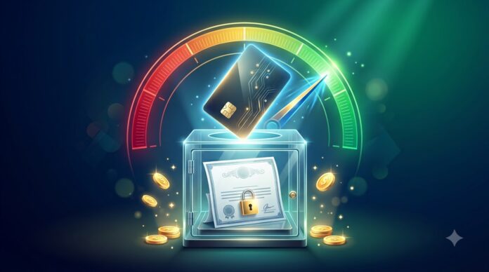 Secured Credit Card