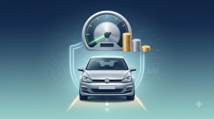 Pay As You Drive Insurance