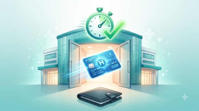Cashless Claim Proces