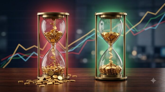 Sequence of Returns Risk
