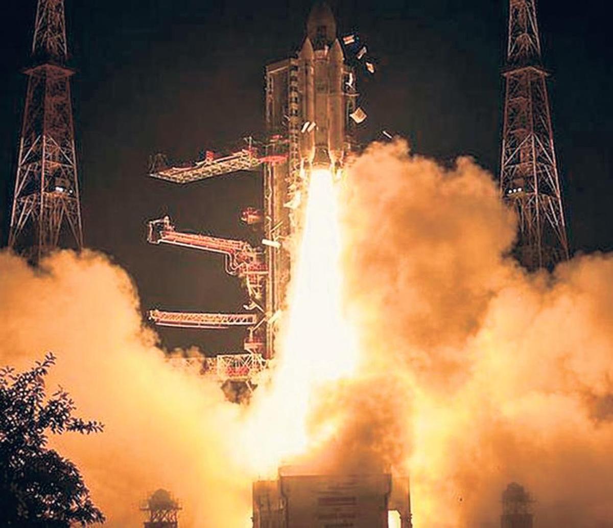 ISRO 
