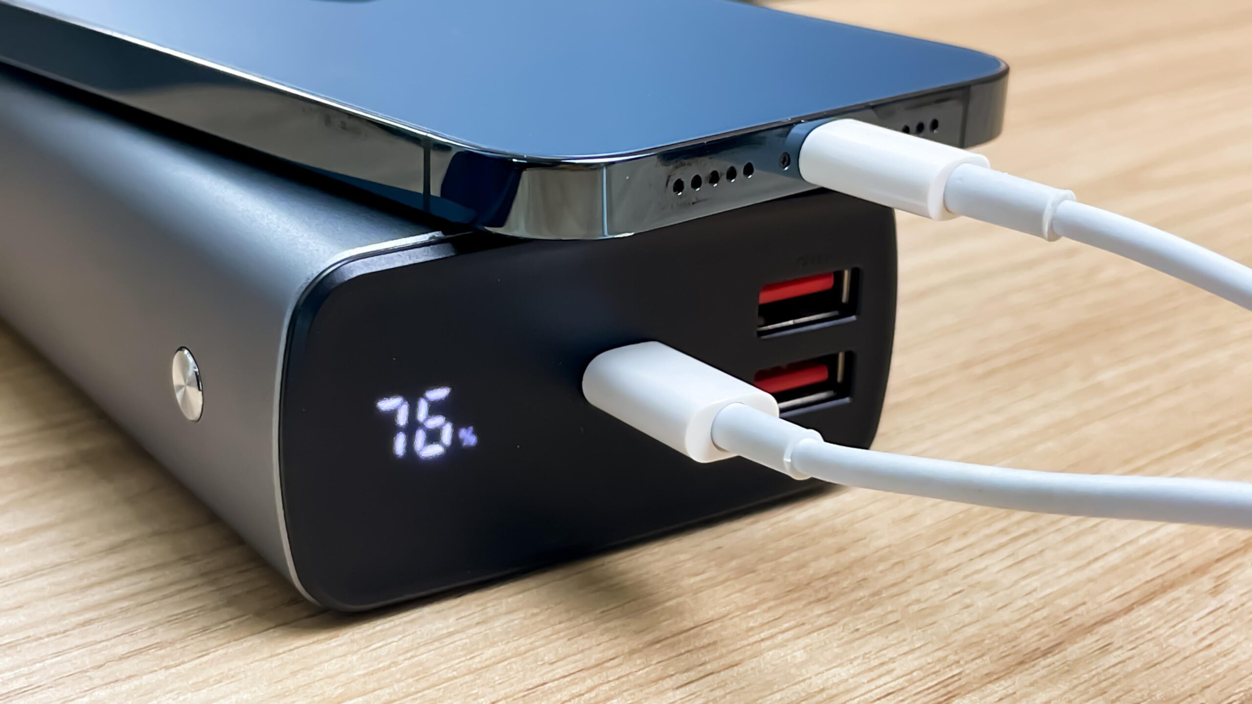 Power Bank Capacity