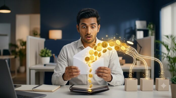 CTC and In-Hand Salary