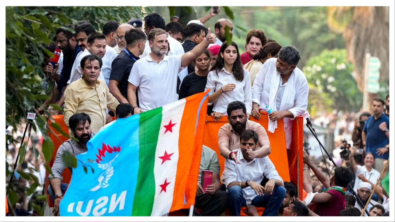 राहुल गांधी