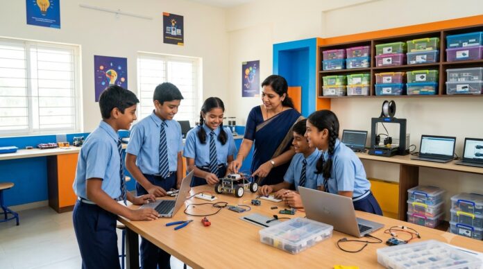 AI in Indian Education