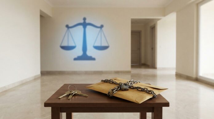 Security Deposit Refund