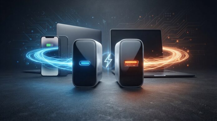 Power Delivery Quick Charge