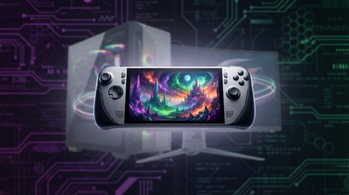 Handheld Gaming PC