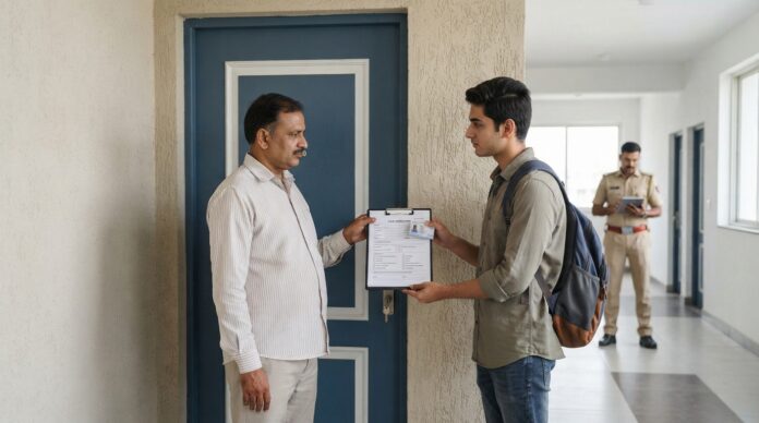 Tenant Police Verification