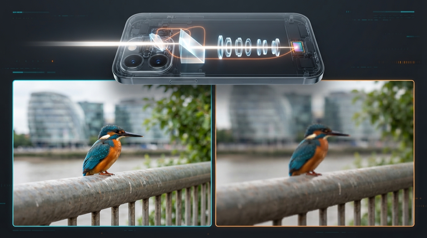 Periscope Camera
