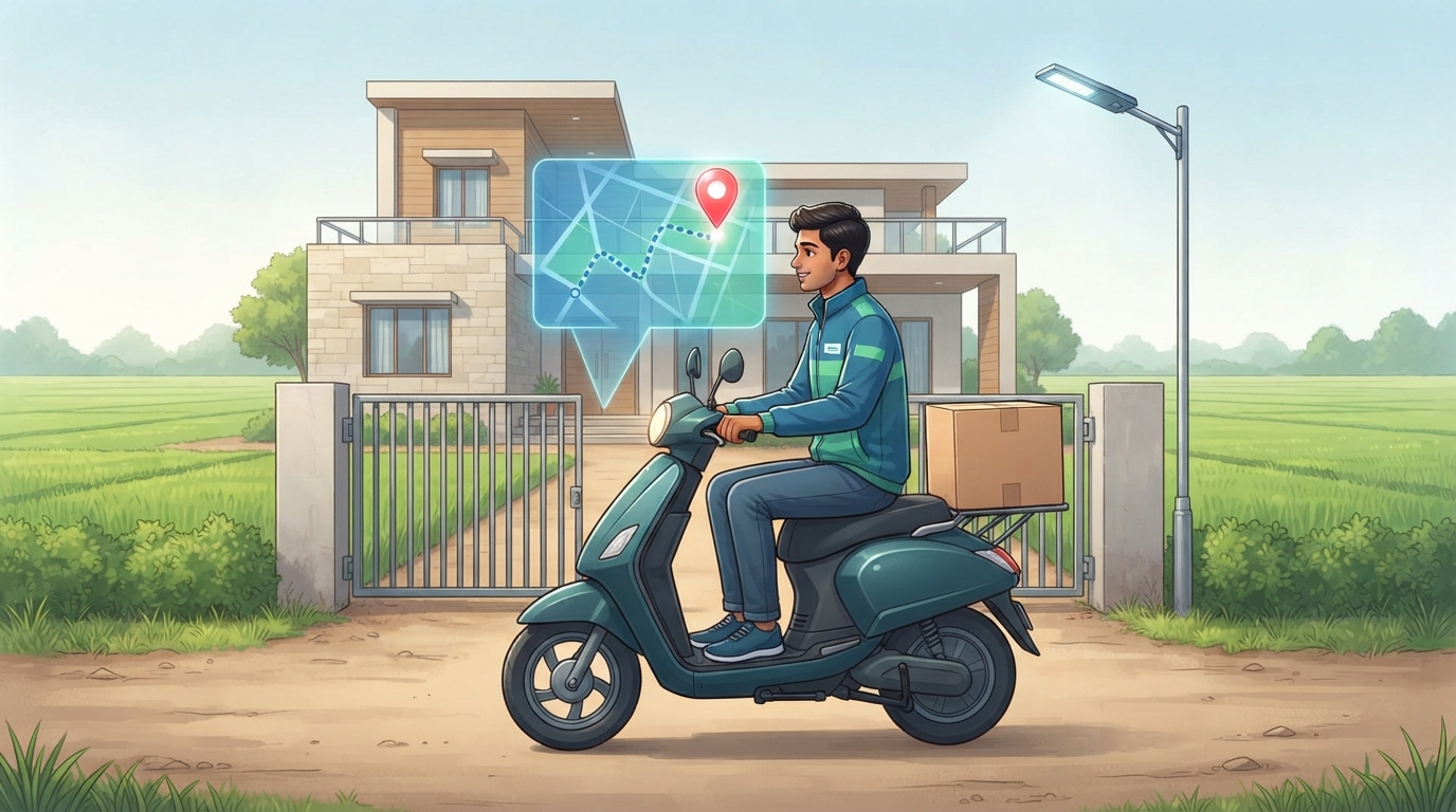 Google Maps Plus Code
