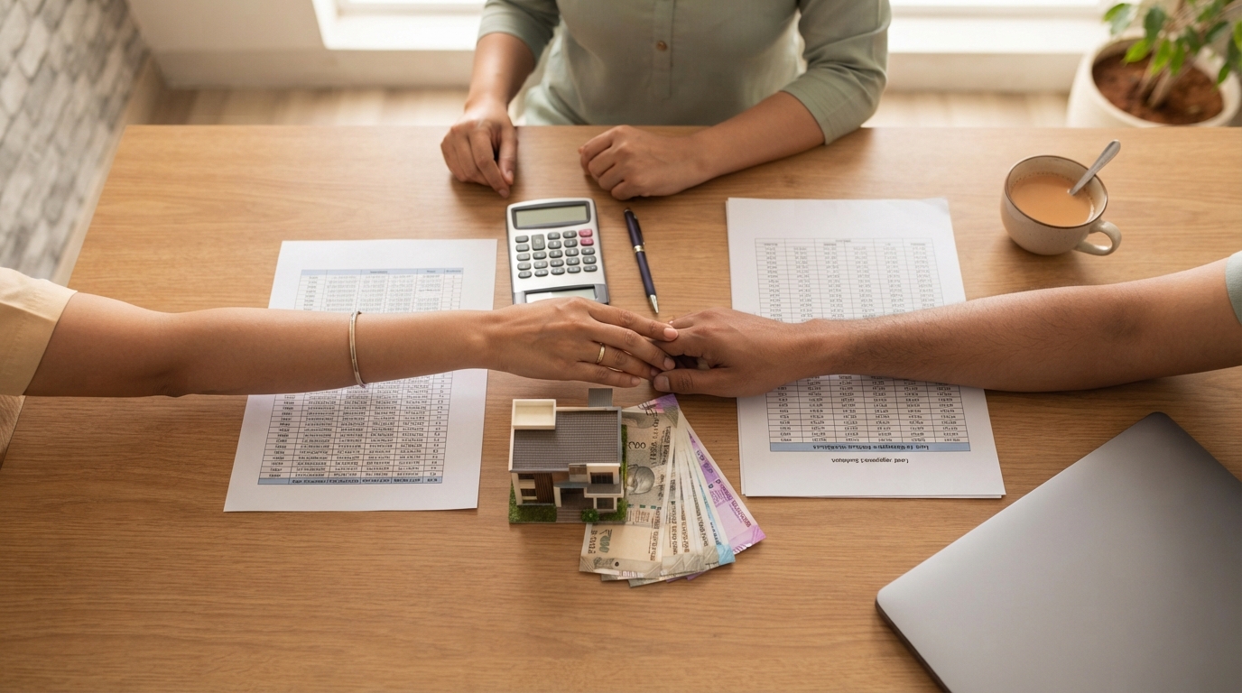 Loan Prepayment EMI reduction