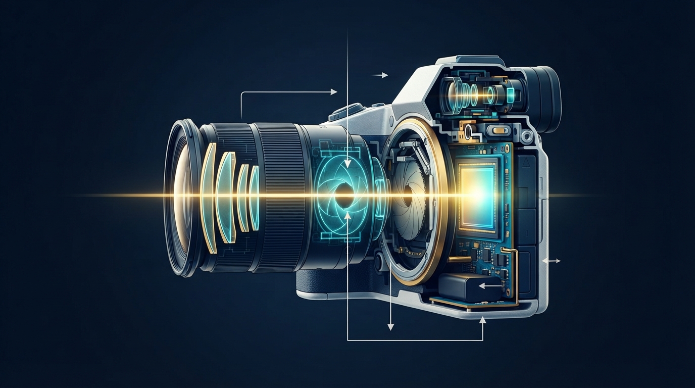 Types of Camera