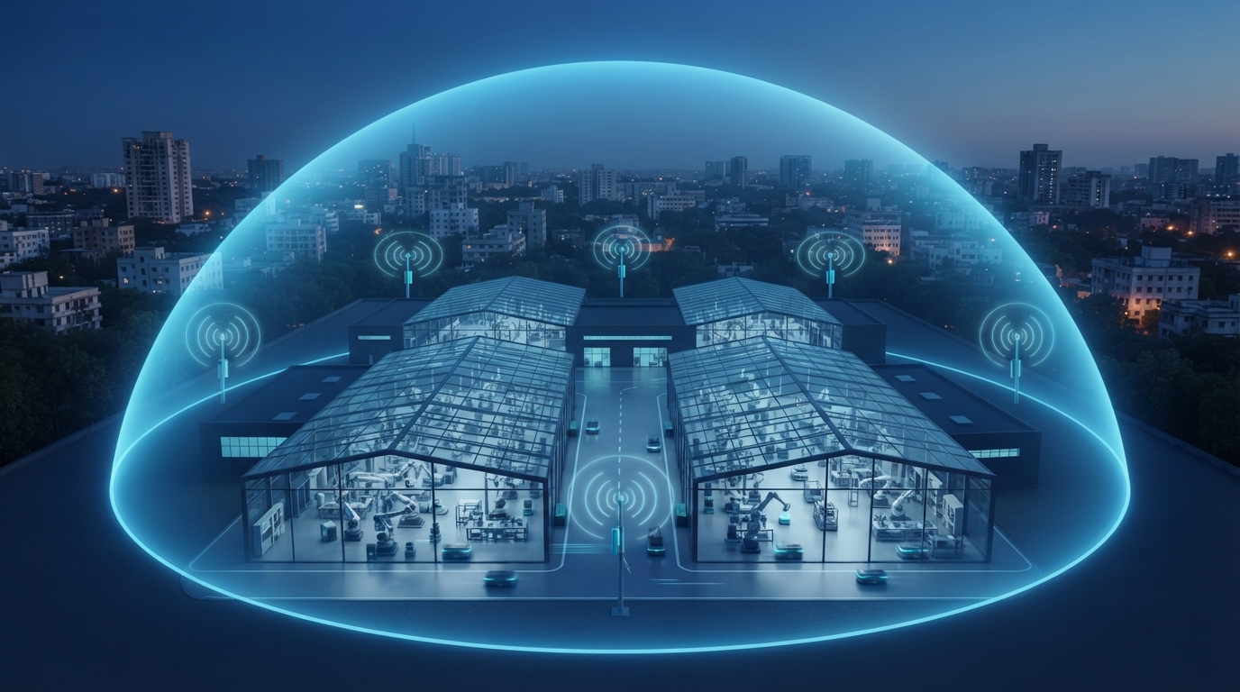 Private 5G Network