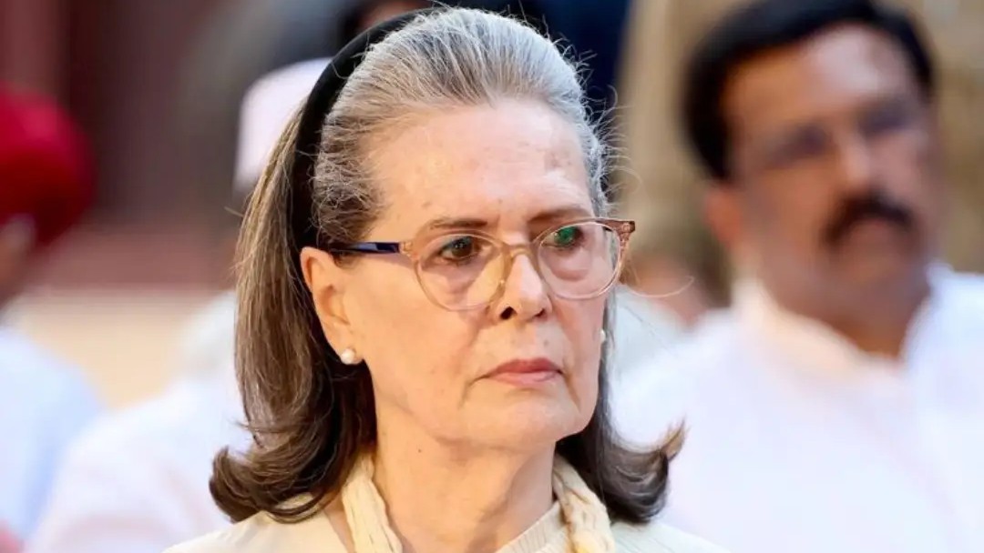 सोनिया गांधी 