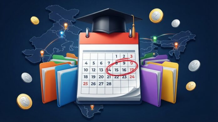 Scholarships in November
