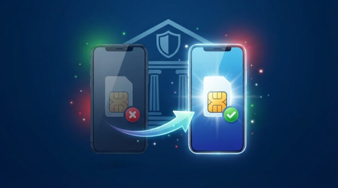 Mobile Number Change
