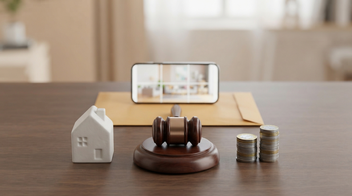 Security Deposit Refund