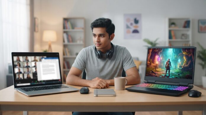 Integrated GPU and Dedicated GPU