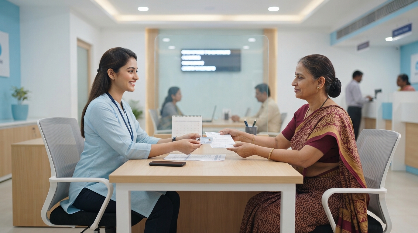 Mobile Number Change