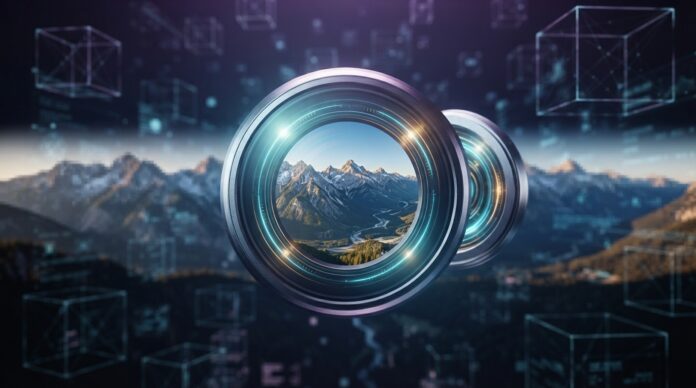 Periscope Camera