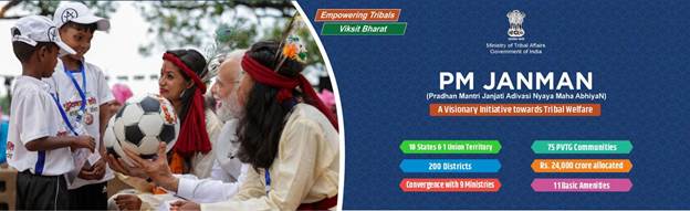 PM JANMAN Scheme