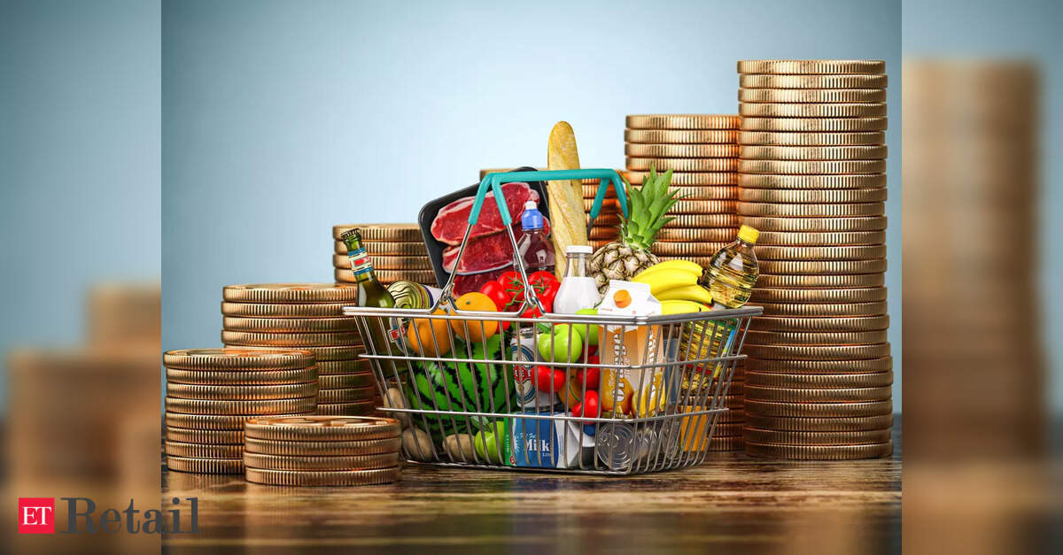 Retail inflation 