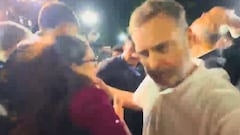 राहुल गांधी 